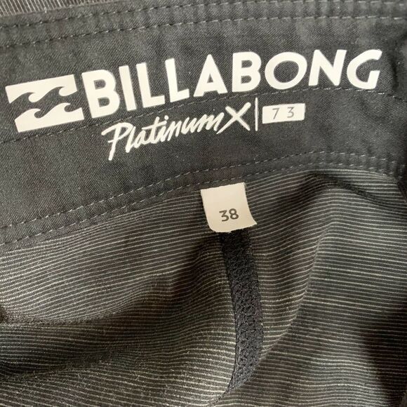 Billabong PlatinumX Board Shorts M128NBST - Picture 6 of 6